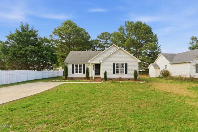 2608 Stedman Drive NW, Wilson, NC 27896