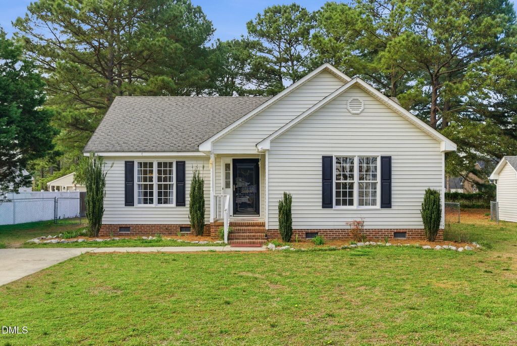 2608 Stedman Drive NW, Wilson, NC 27896