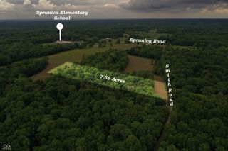 0 Tract #8 Smith Road, Nashville, IN 47448