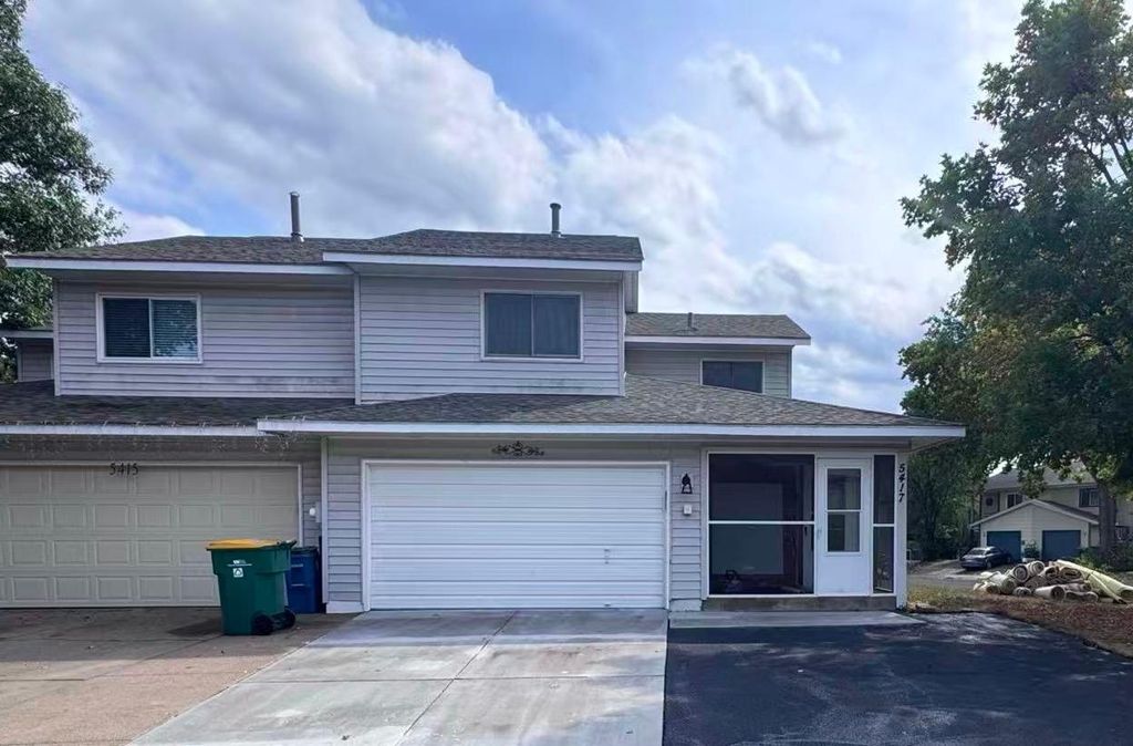 5417 Angeline Avenue N, Crystal, MN 55429 — exterior