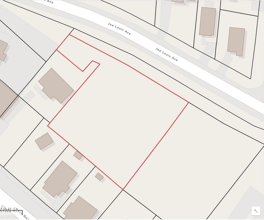 1304 Joe Louis Avenue, Raleigh, NC 27610