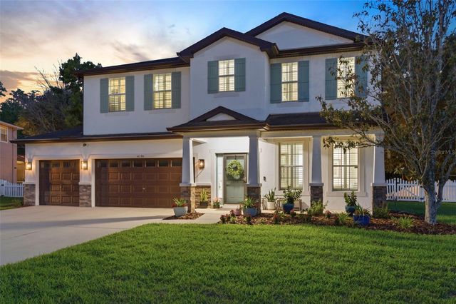 4130 GRANITE GLEN LOOP, Wesley Chapel, FL 33544