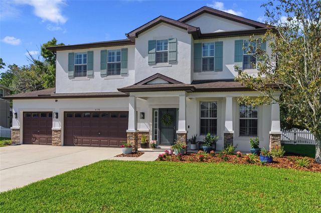 4130 GRANITE GLEN LOOP, Wesley Chapel, FL 33544