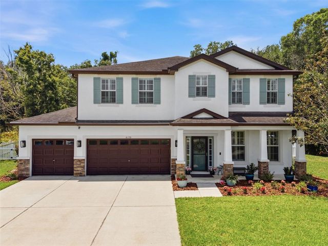 4130 GRANITE GLEN LOOP, Wesley Chapel, FL 33544