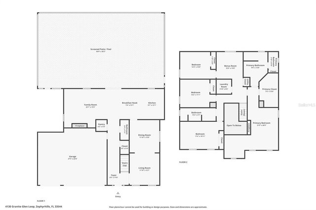 4130 GRANITE GLEN LOOP, Wesley Chapel, FL 33544