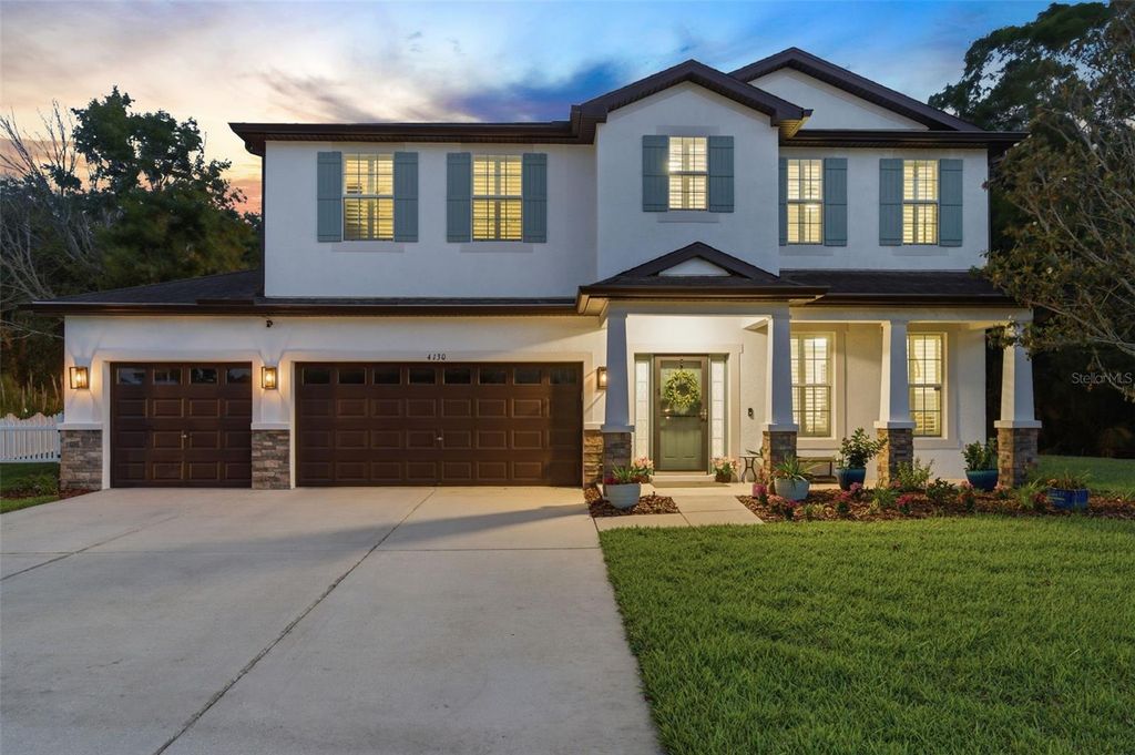 4130 GRANITE GLEN LOOP, Wesley Chapel, FL 33544