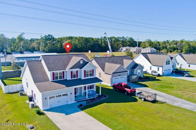213 Echo Ridge Road, Swansboro, NC 28584