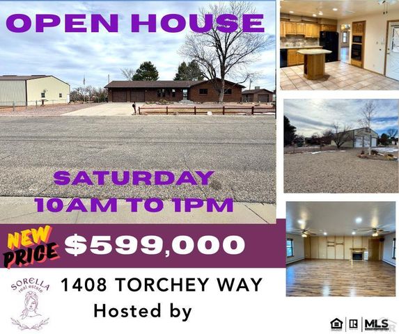1408 Torchey Way, Pueblo, CO 81006