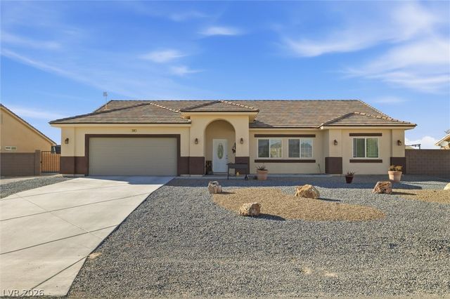 4800 Honey Locust Drive, Pahrump, NV 89061