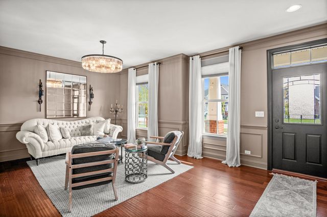 946 Glacial Falls Drive, Gilberts, IL 60136