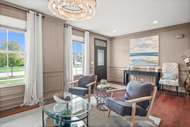 946 Glacial Falls Drive, Gilberts, IL 60136