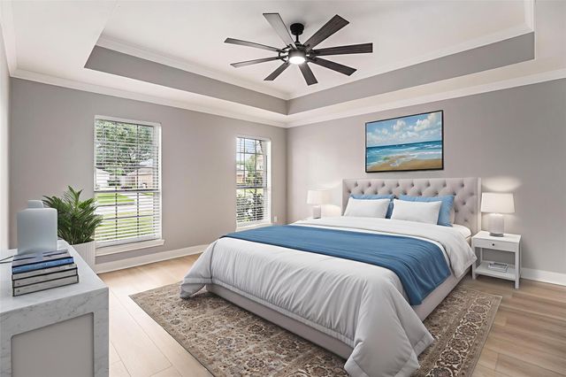 7643 Rainbow Bend Drive, Pasadena, TX 77505