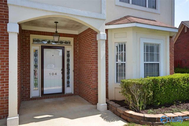 104 Lancaster Court, Huntsville, AL 35824