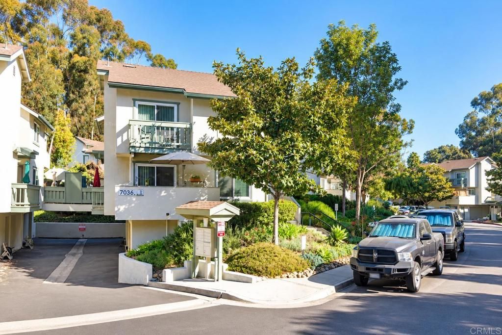 7056 Park Mesa Way 42, San Diego, CA 92111 — exterior