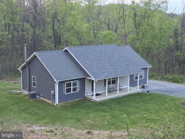 288 CAVERN RD, Hedgesville, WV 25427