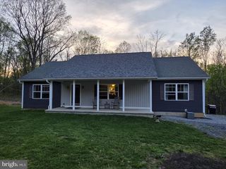 288 CAVERN RD, Hedgesville, WV 25427