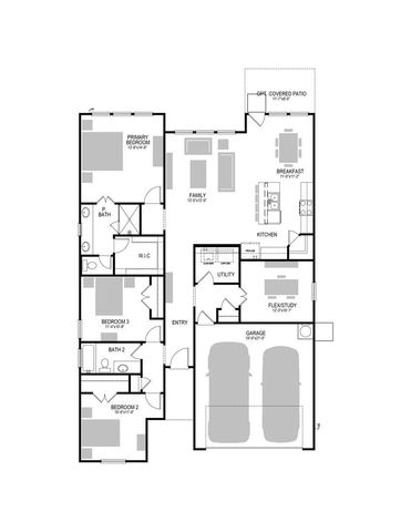 1214 Pavia Fields Drive, Huffman, TX 77336