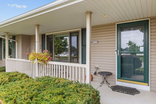 2181 BUFFLEHEAD LANE, Green Bay, WI 54311