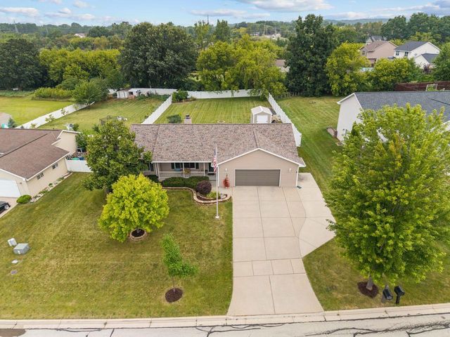 2181 BUFFLEHEAD LANE, Green Bay, WI 54311