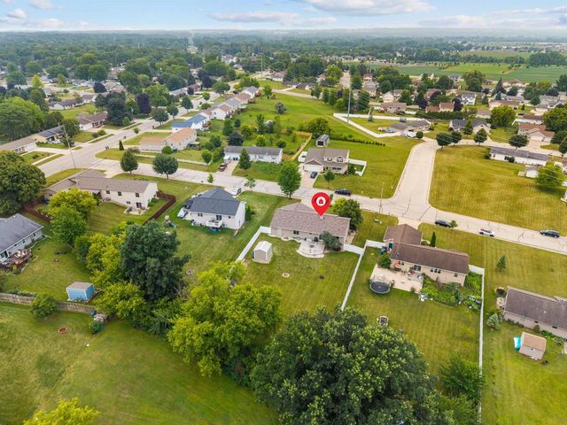 2181 BUFFLEHEAD LANE, Green Bay, WI 54311