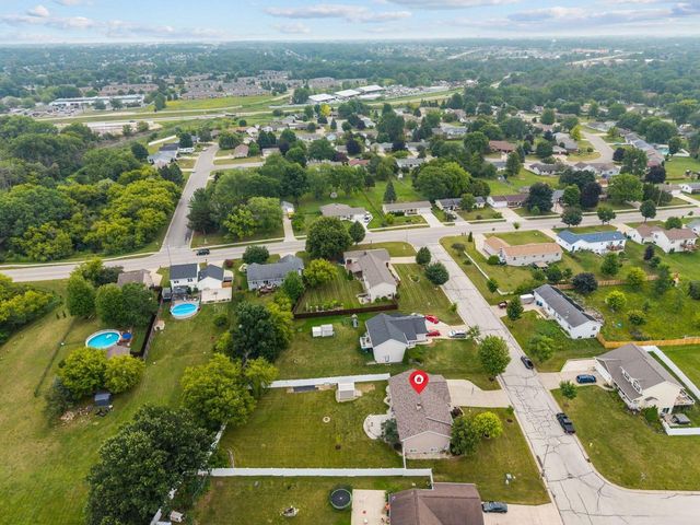 2181 BUFFLEHEAD LANE, Green Bay, WI 54311