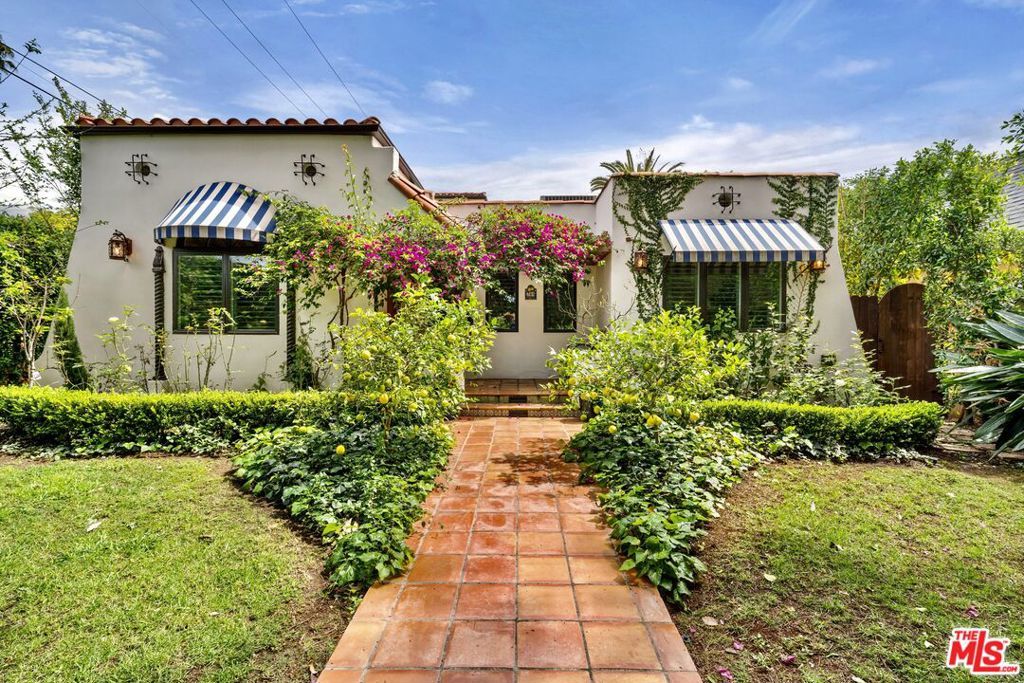 758 N Mccadden Place, Los Angeles, CA 90038