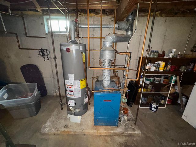 510 Logan Street, Crystal Falls, MI 49920