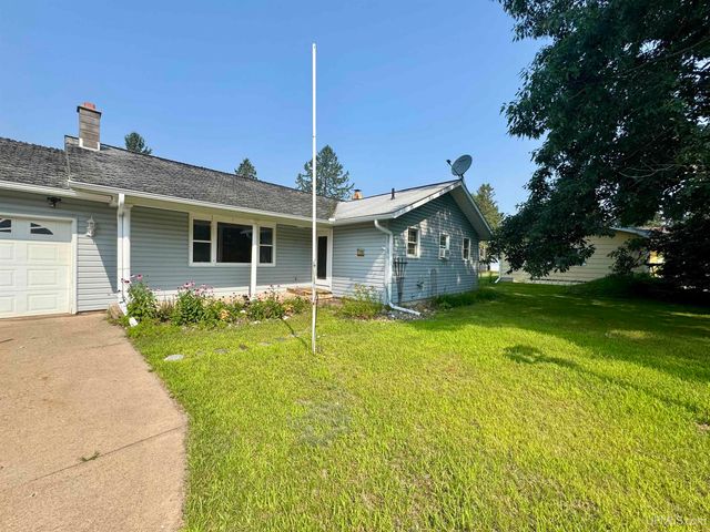 510 Logan Street, Crystal Falls, MI 49920