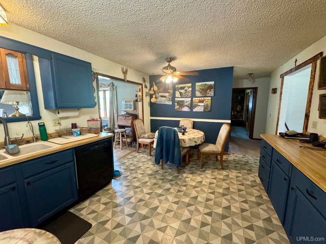 510 Logan Street, Crystal Falls, MI 49920