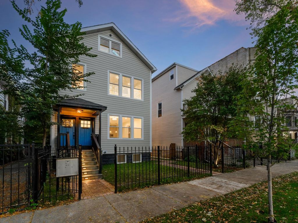 1637 N Richmond Street, Chicago, IL 60647 — exterior