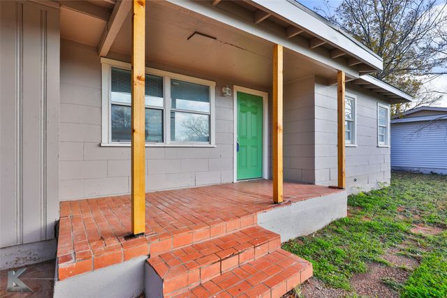 4158 Russell Avenue, Abilene, TX 79605