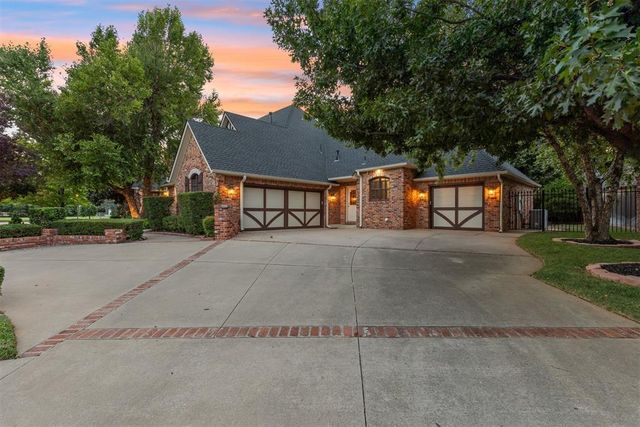 15109 Stoney Spring Road, Edmond, OK 73013