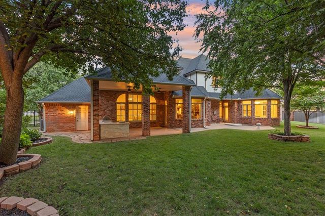 15109 Stoney Spring Road, Edmond, OK 73013
