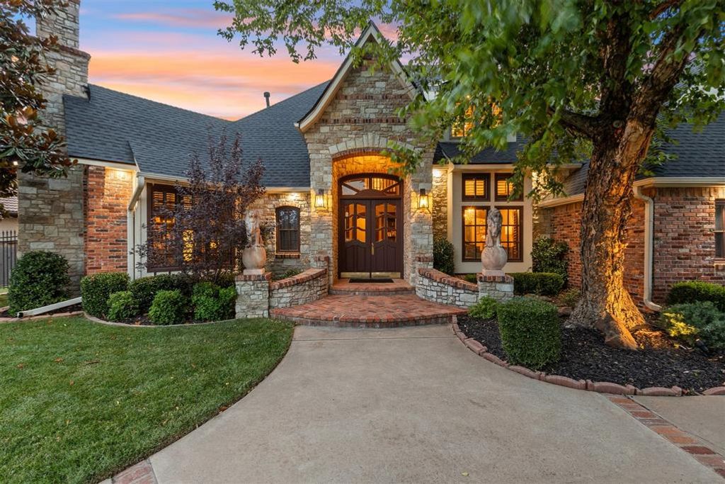 15109 Stoney Spring Road, Edmond, OK 73013