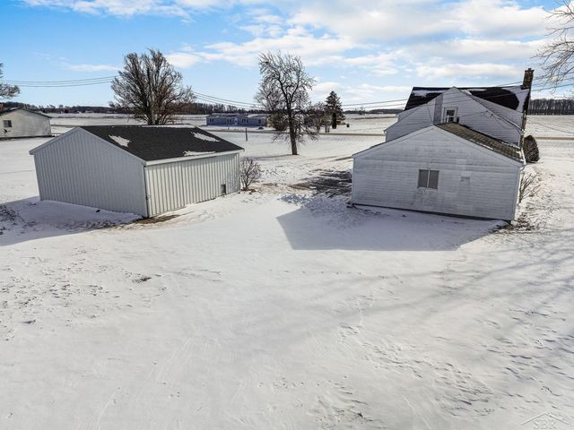 4500 Peet Road, Maple Grove Twp, MI 48616