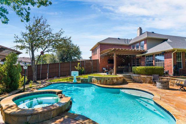 9408 Rattle Run Drive, Plano, TX 75025