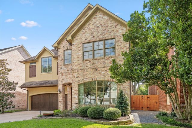 4219 Oberlin Street, Houston, TX 77005