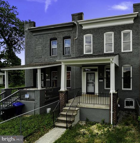 3428 VIRGINIA AVE, Baltimore, MD 21215