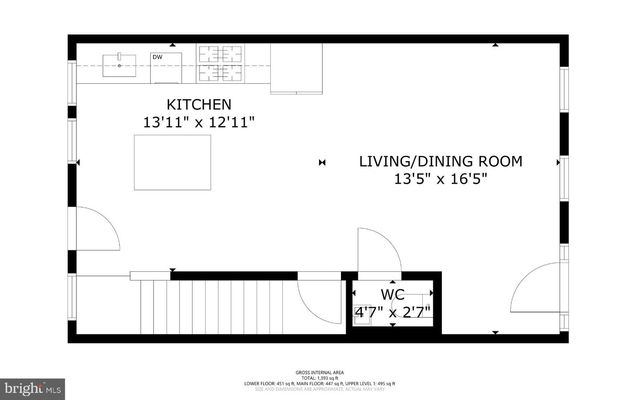 3428 VIRGINIA AVE, Baltimore, MD 21215