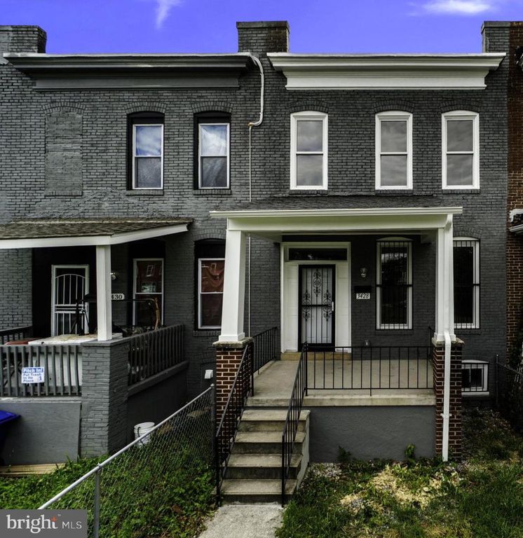 3428 VIRGINIA AVE, Baltimore, MD 21215