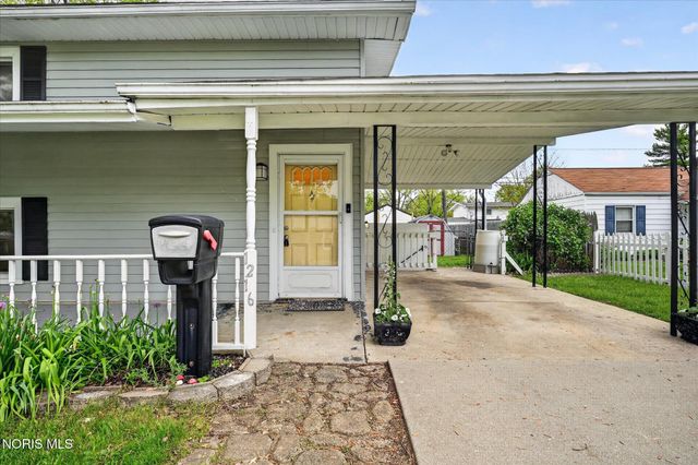 1216 Cady Street, Maumee, OH 43537