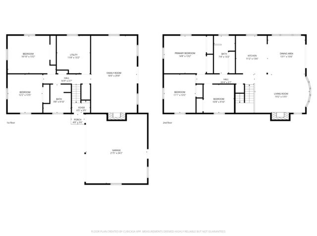 1565 N Teakwood Drive, Stevensville, MI 49127