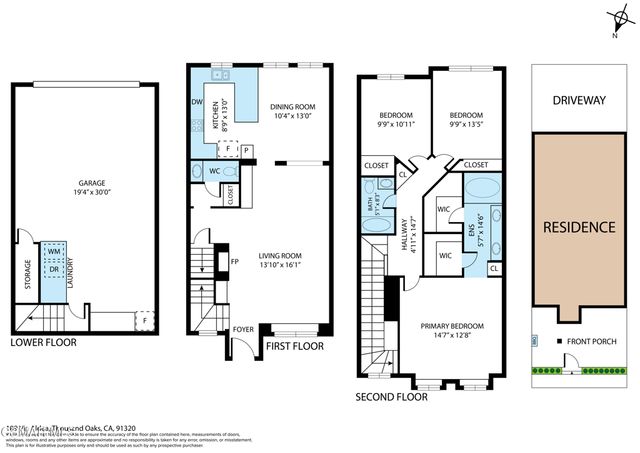 109 Via Aldea, Newbury Park, CA 91320