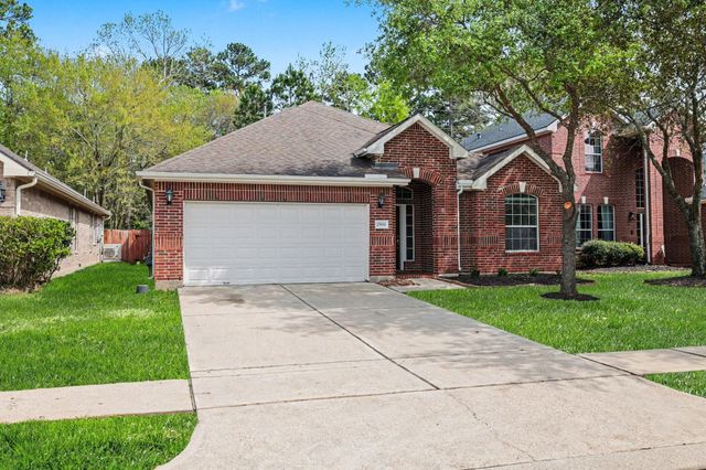 25614 Saddlebrook Village Drive, Tomball, TX 77375