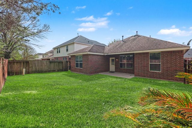 25614 Saddlebrook Village Drive, Tomball, TX 77375