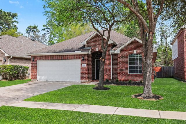 25614 Saddlebrook Village Drive, Tomball, TX 77375