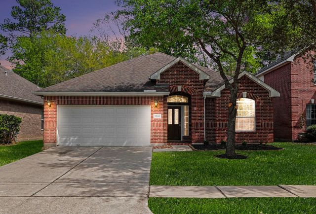 25614 Saddlebrook Village Drive, Tomball, TX 77375