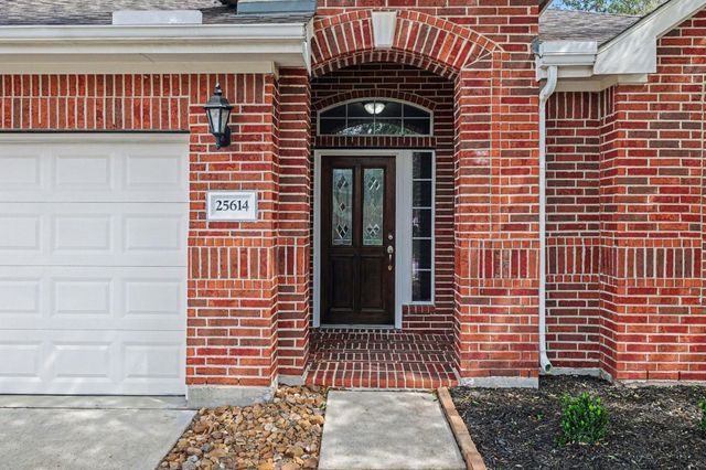25614 Saddlebrook Village Drive, Tomball, TX 77375