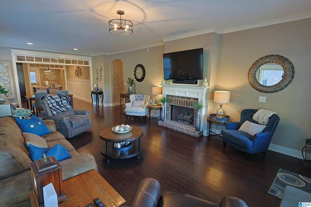 3203 CHASE COURT, Trussville, AL 35235