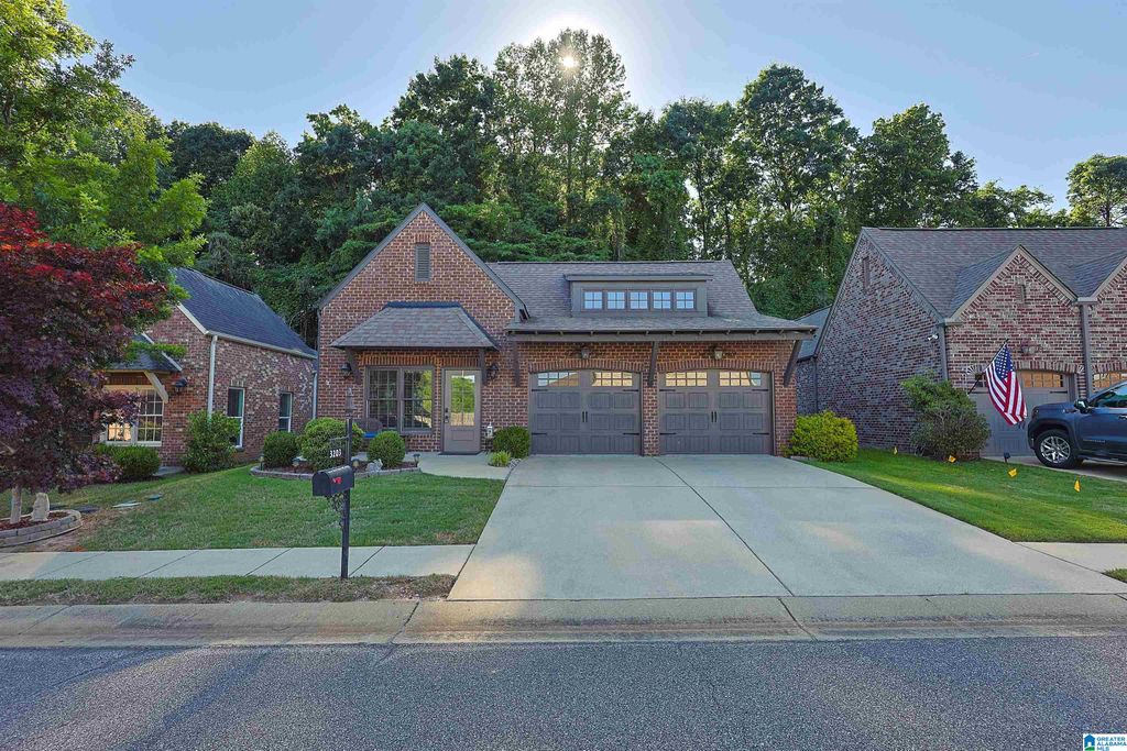 3203 CHASE COURT, Trussville, AL 35235
